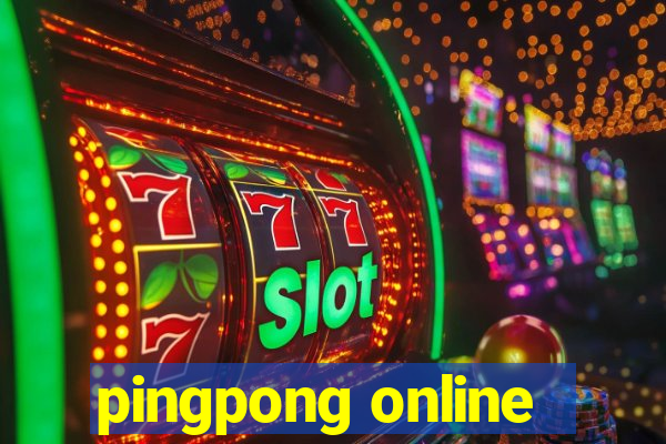 pingpong online